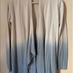 Barefoot Dreams Ombré Cardigan